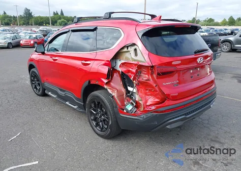 2023 Hyundai Santa Fe Xrt from USA, damaged, VIN 5NMS6DAJ5PH491634